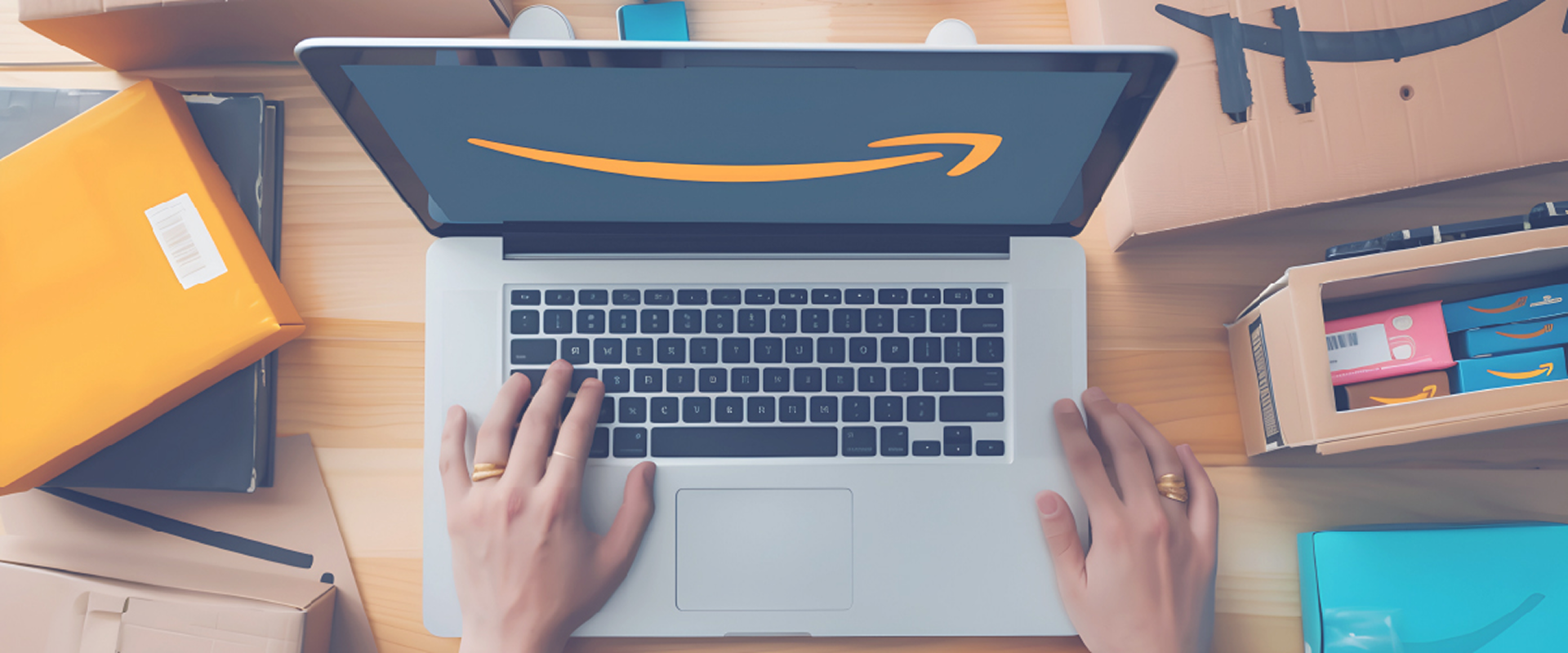 Por Qué Amazon para negocios